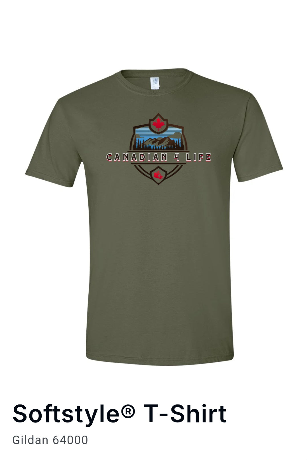 Soft-style T