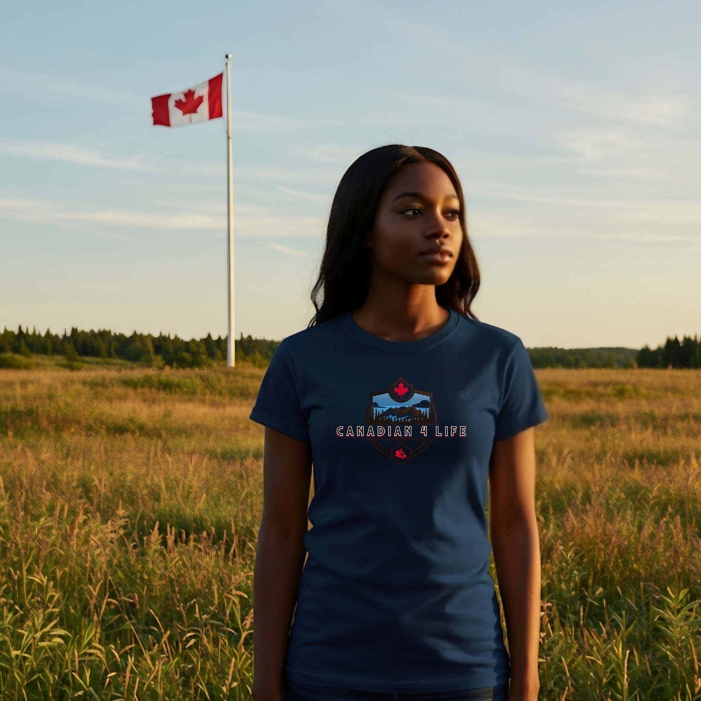 Pro Spun Women's Tee