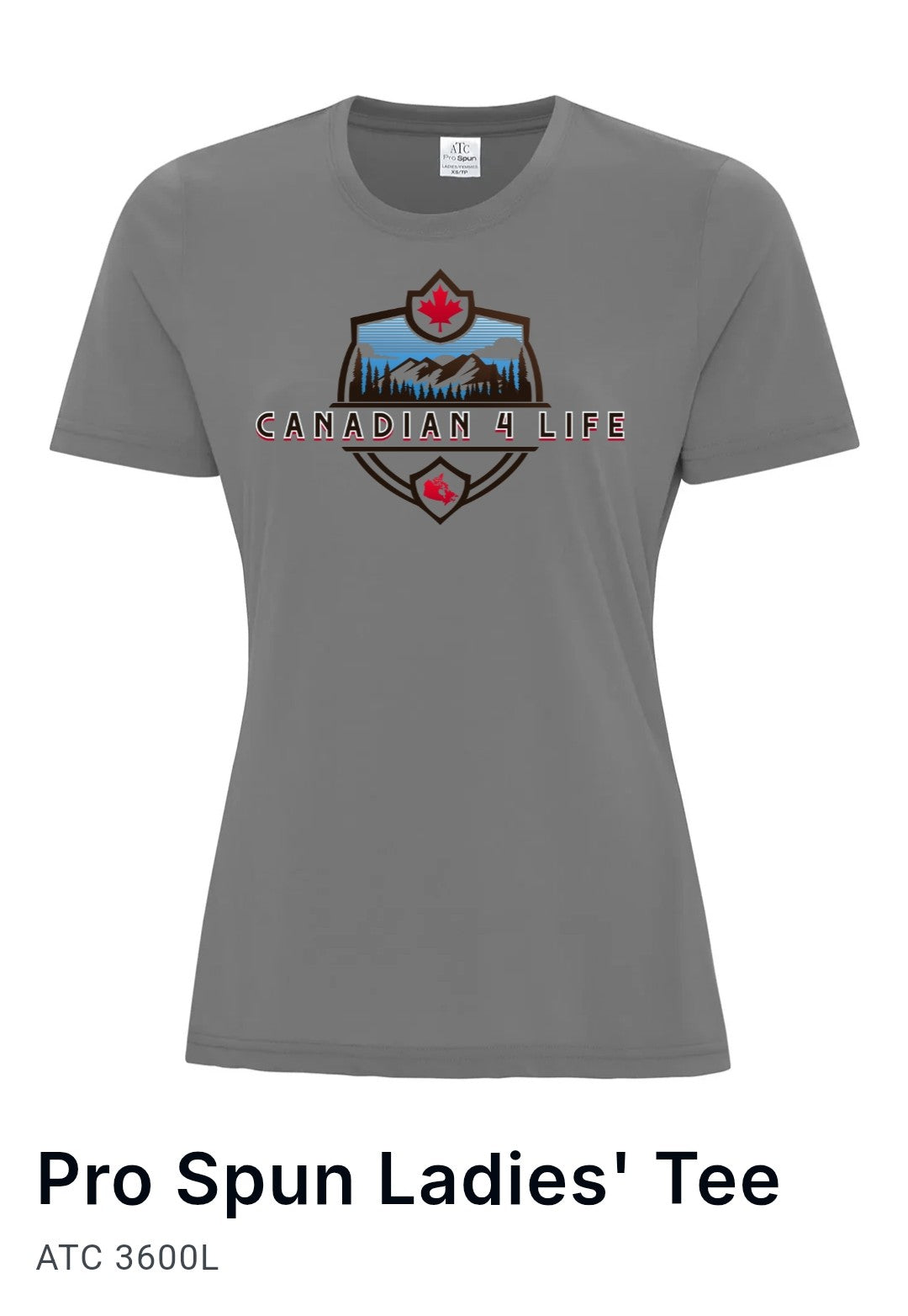 Pro Spun Women's Tee